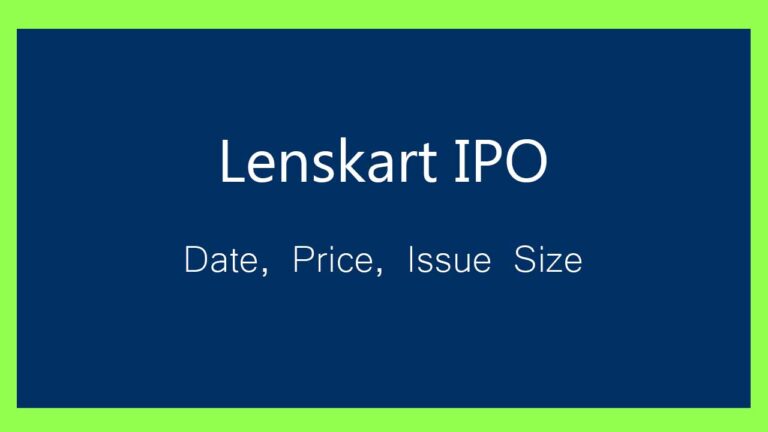 Lenskart IPO Open Date