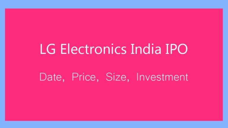 Is LG Electronics India IPO Good for Long Term Investment